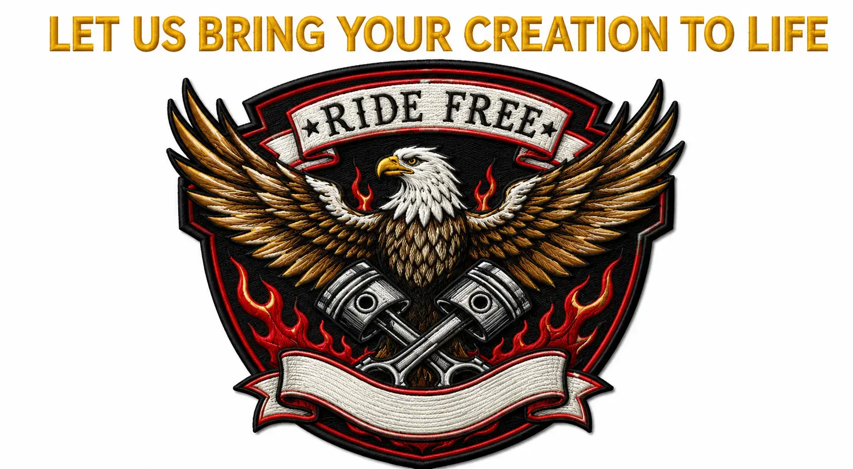 After custom patch design