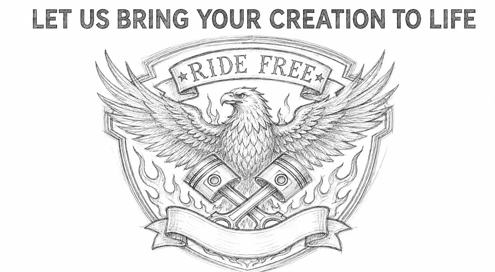 Before custom patch design