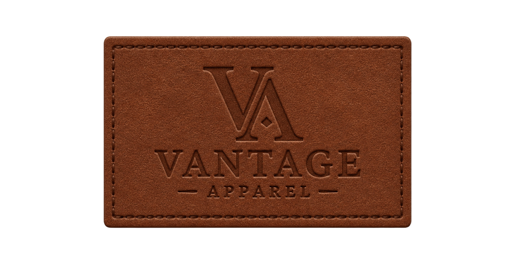 Military embroidered patch