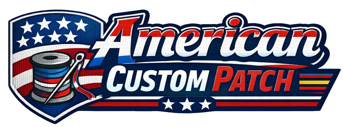 American Custom Patch Logo