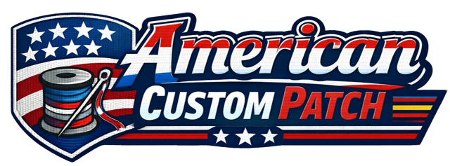 American Custom Patch logo