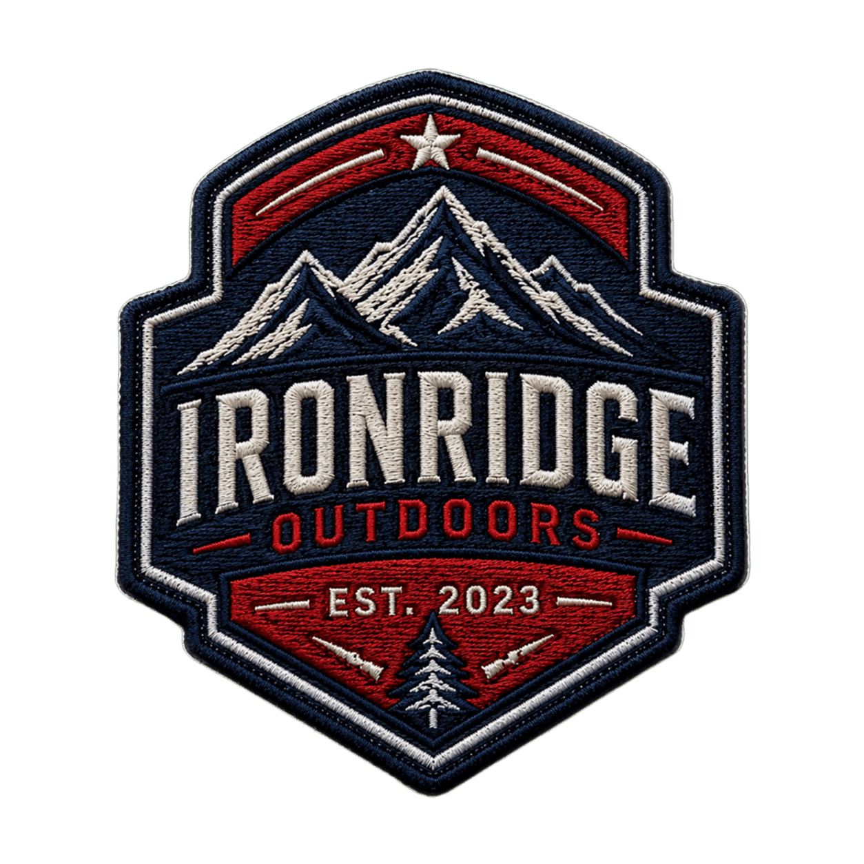 Embroidered Patch