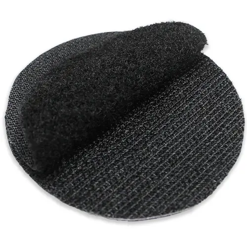 Velcro backing material