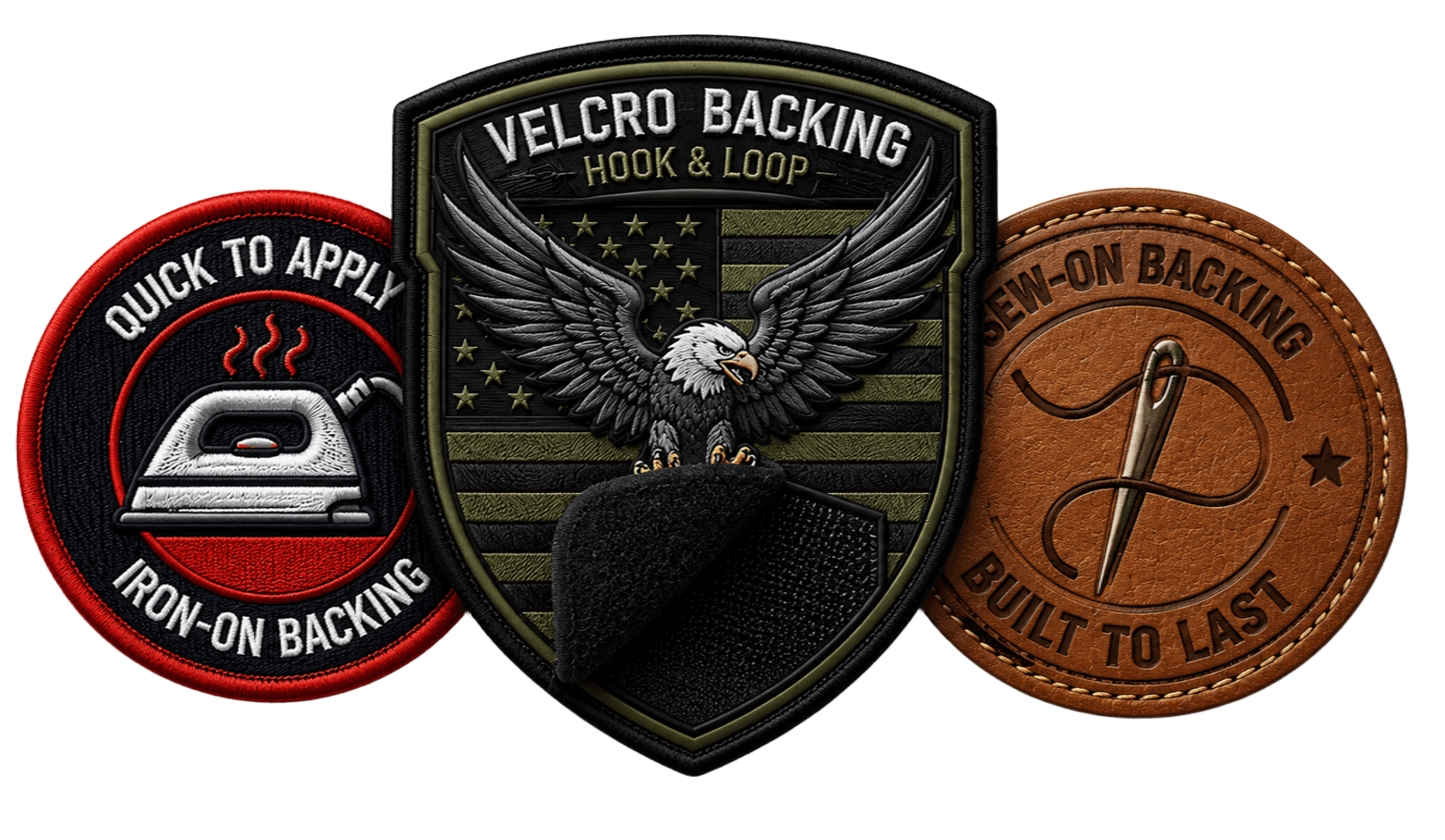Can't find patch design