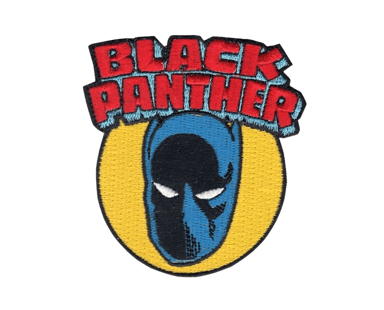 Velcro-Backed Patches