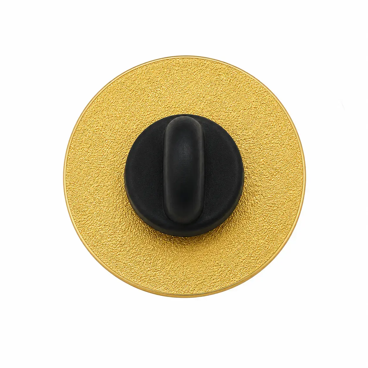 Rubber clutch backing