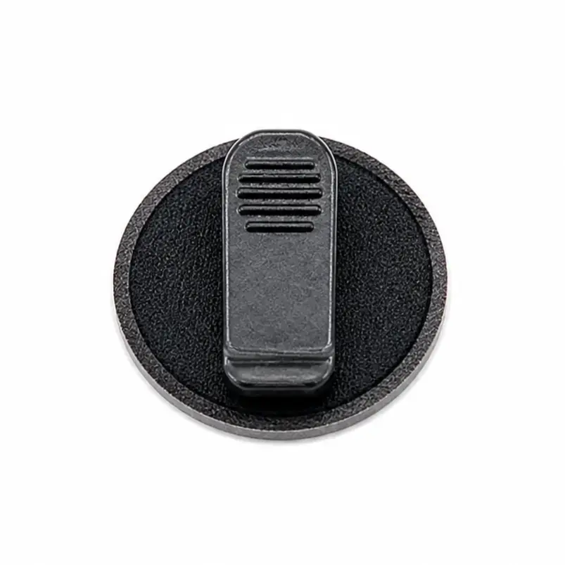 Magnetic or clip fixing patch backing