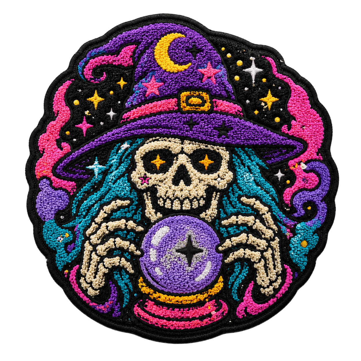 Why choose our chenille patches