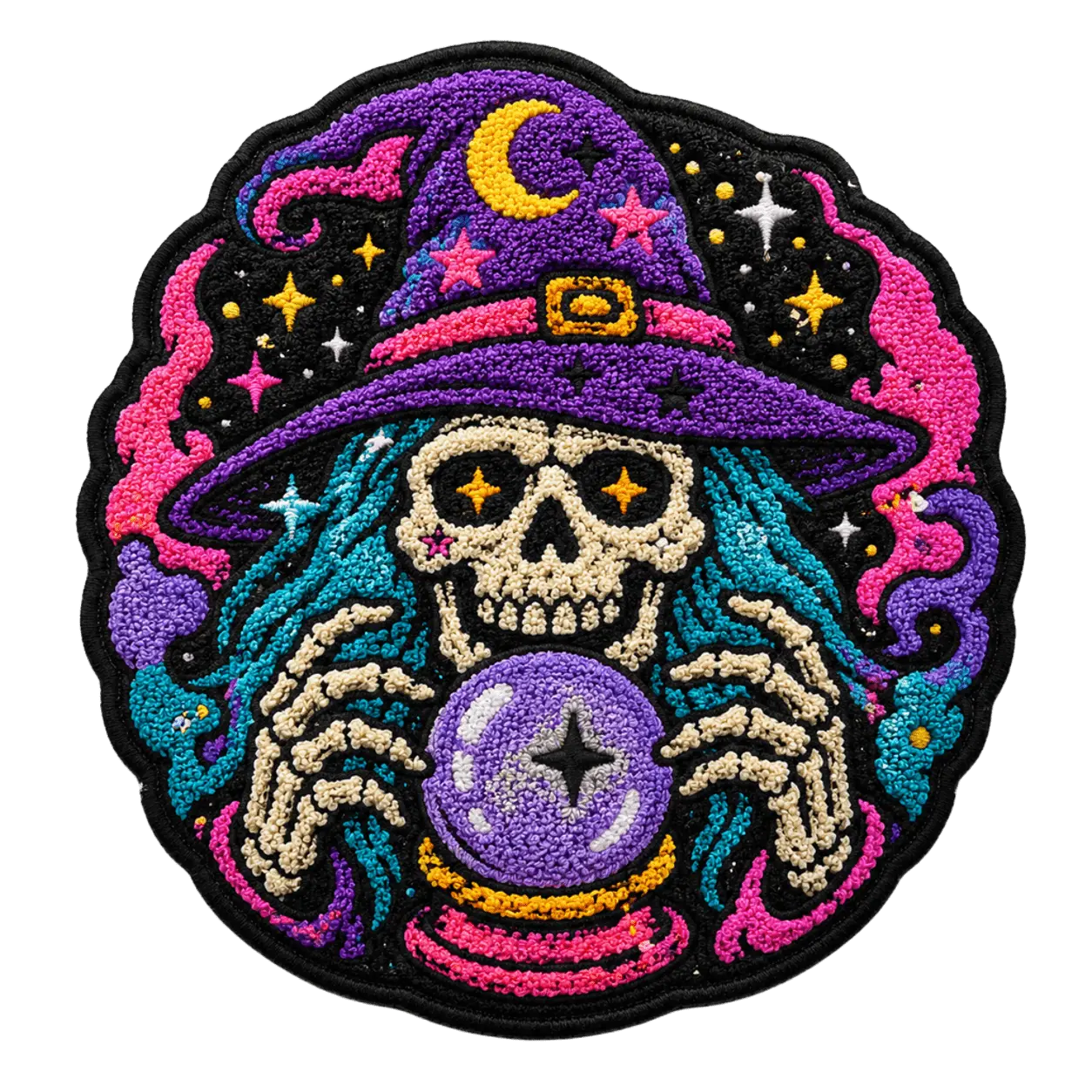 Why choose our chenille patches