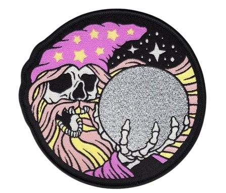 Custom chenille patch showcase